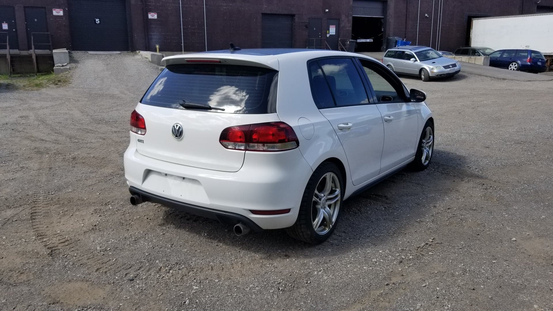 2010VolkswagenGTI