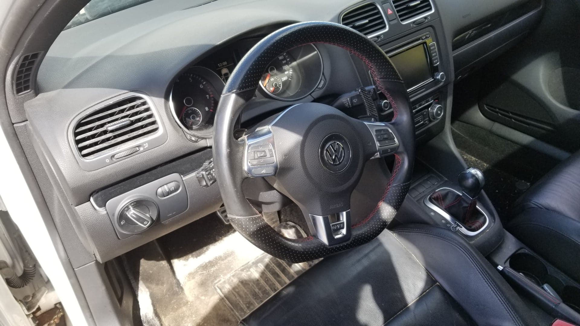 2010VolkswagenGTI