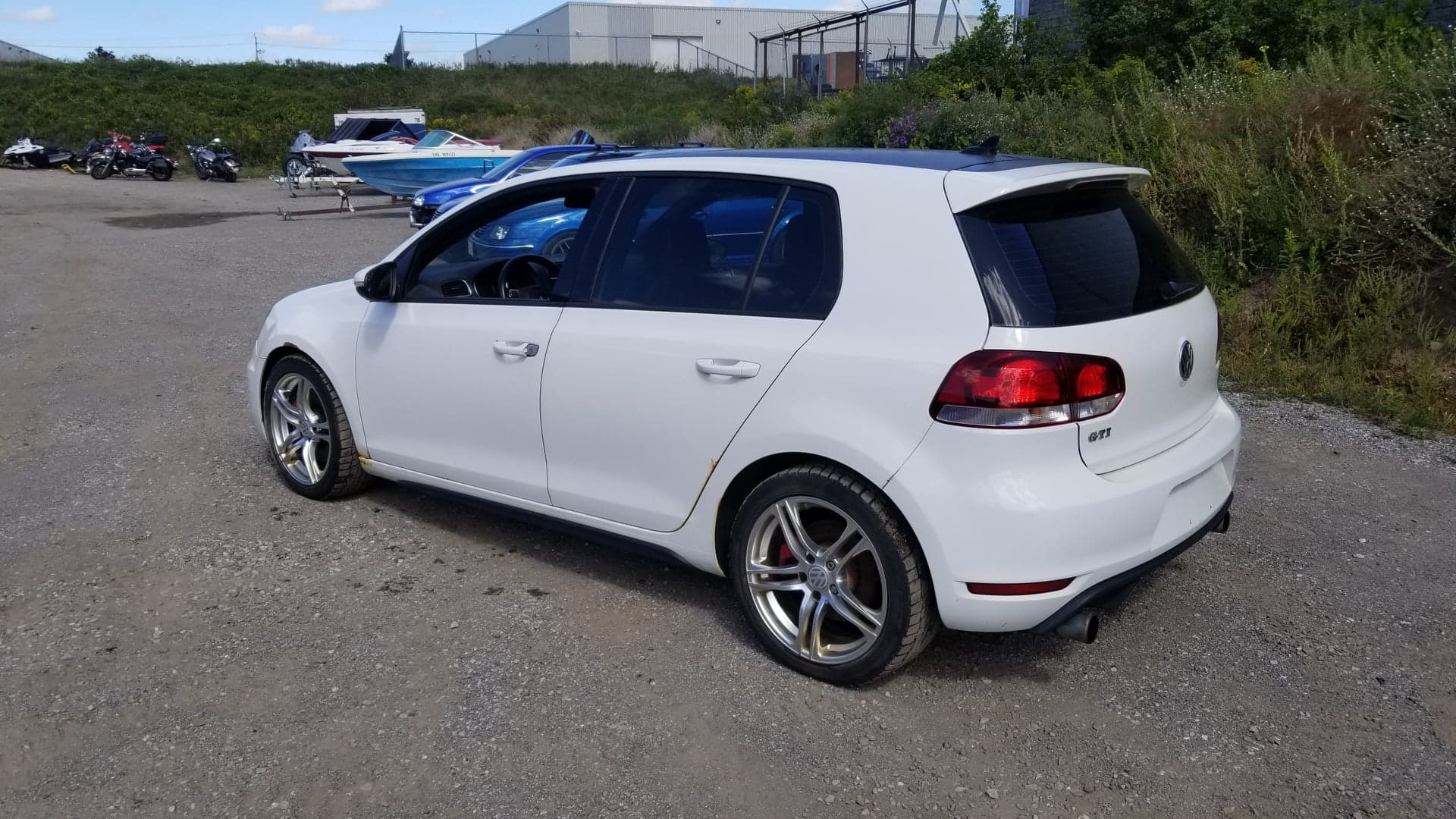 2010VolkswagenGTI