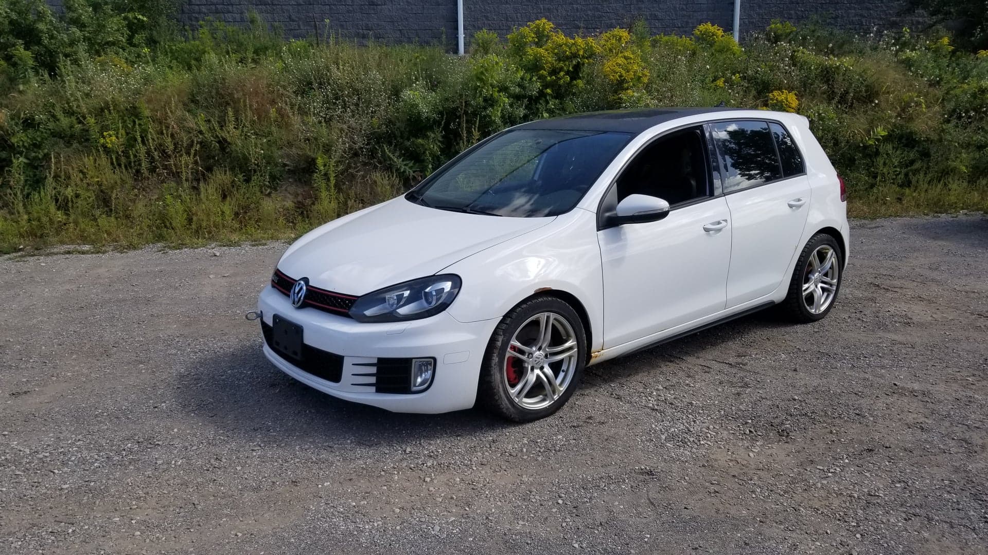 2010VolkswagenGTI