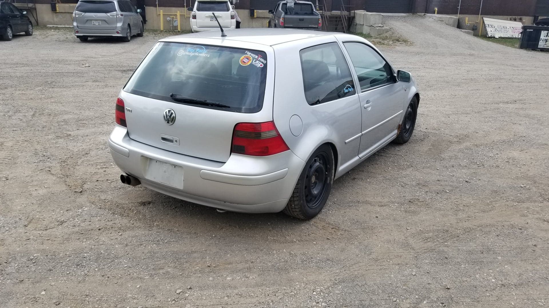 2002VolkswagenGolf