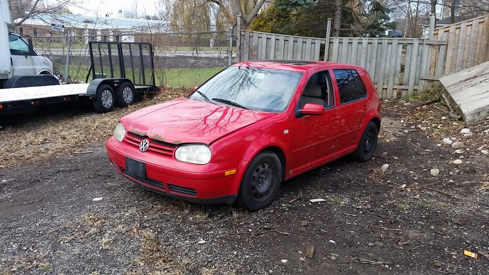 2002VolkswagenGolf