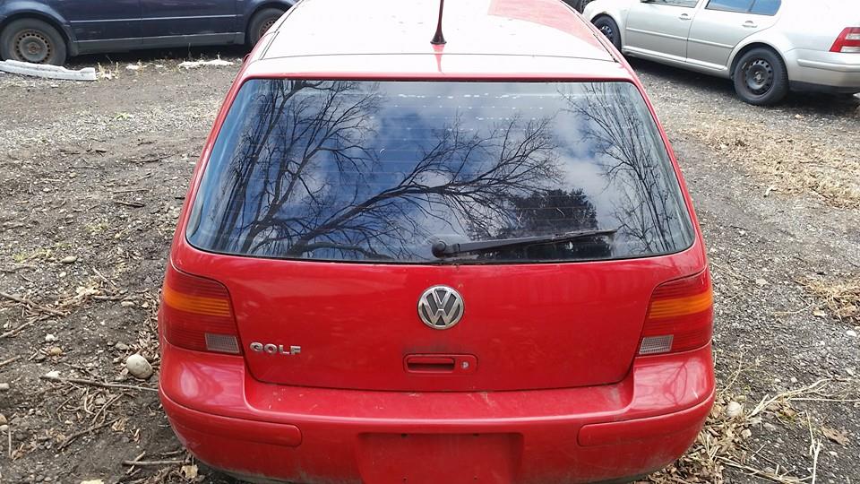 2002VolkswagenGolf