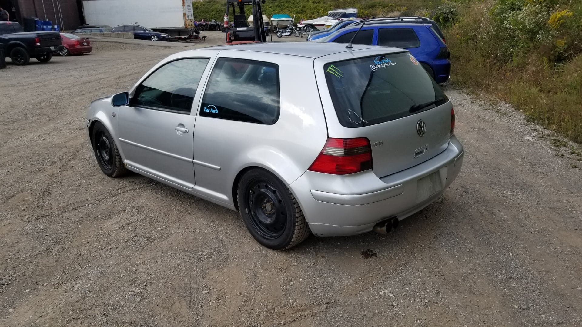 2002VolkswagenGolf