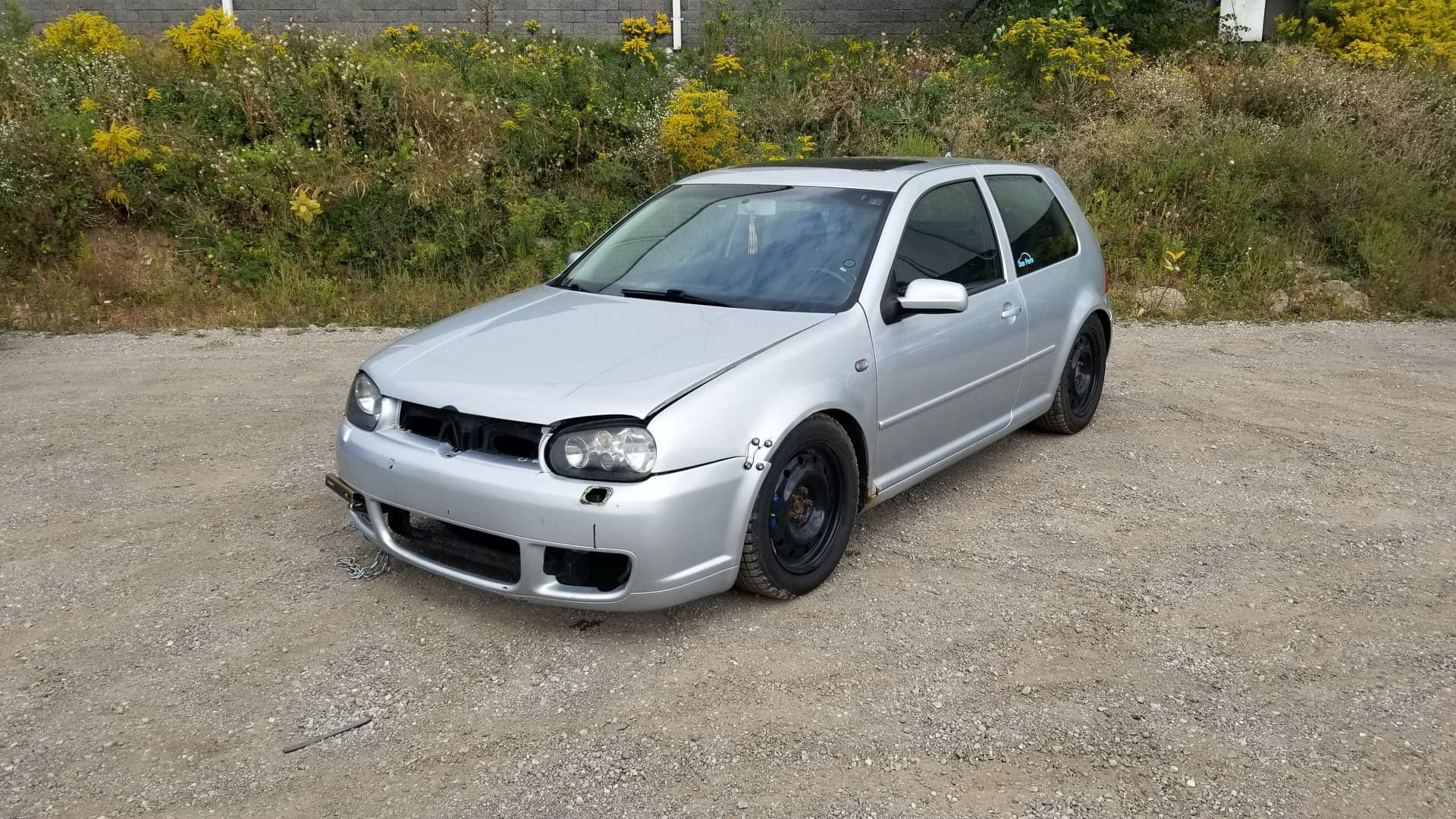 2002VolkswagenGolf