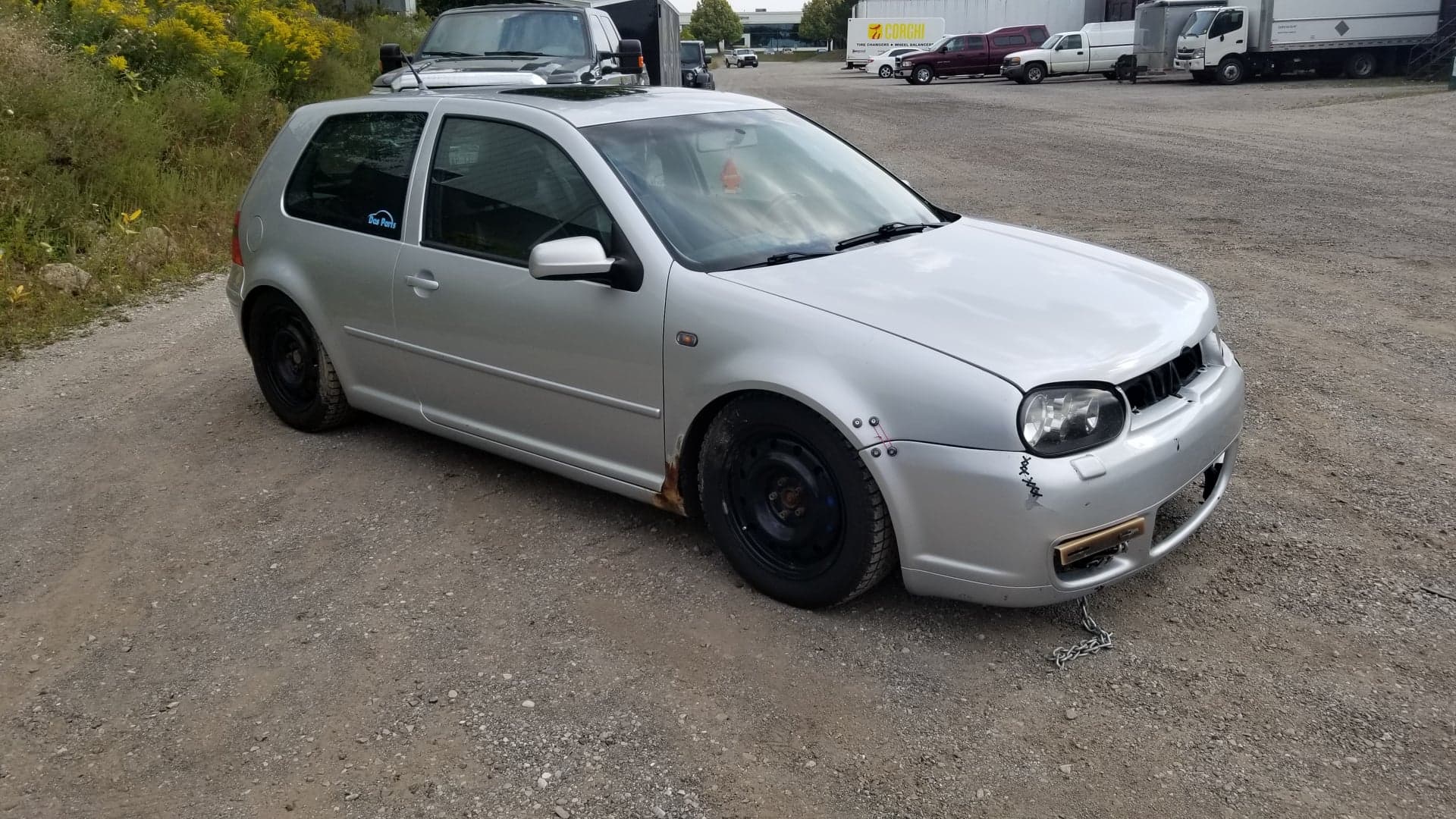 2002VolkswagenGolf