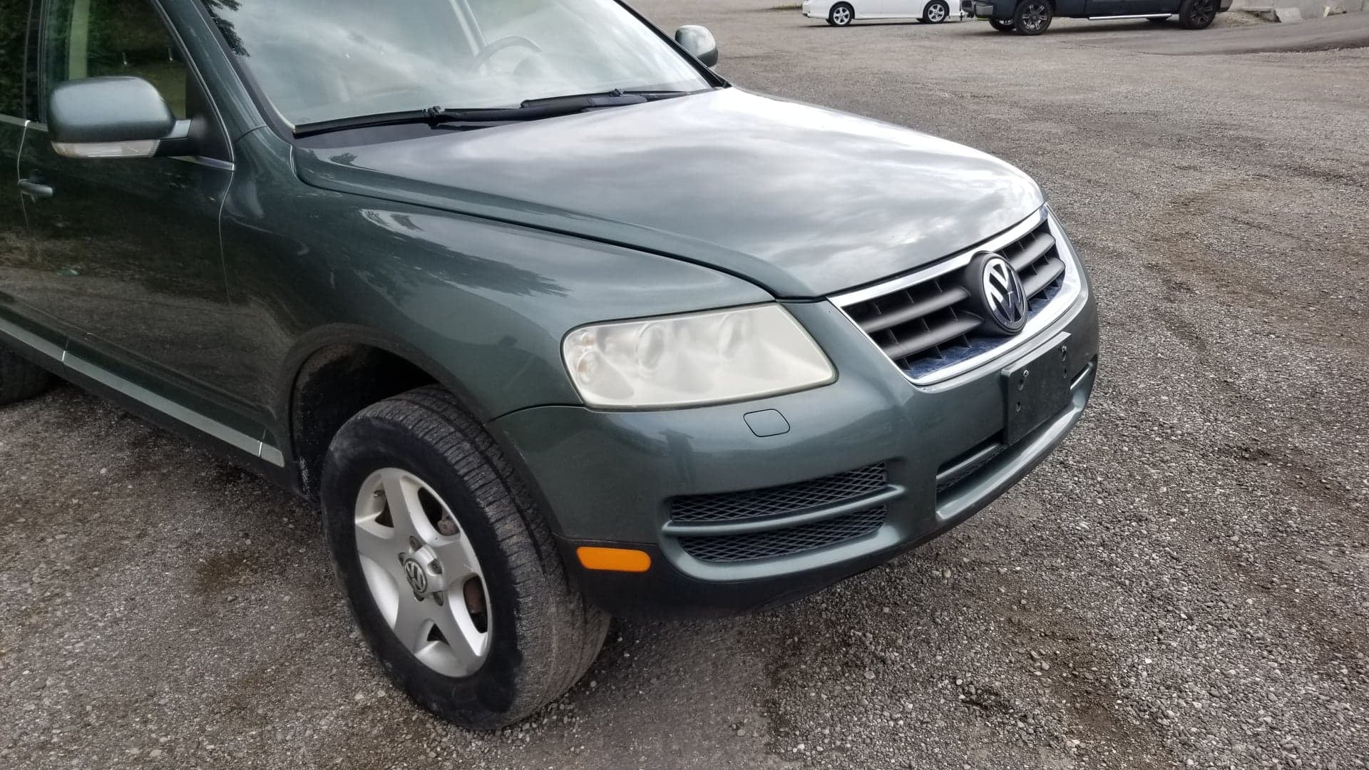 2004VolkswagenTouareg