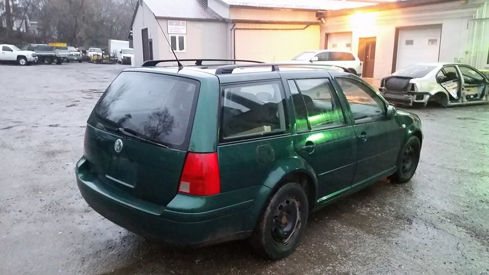 2002VolkswagenJetta Wagon