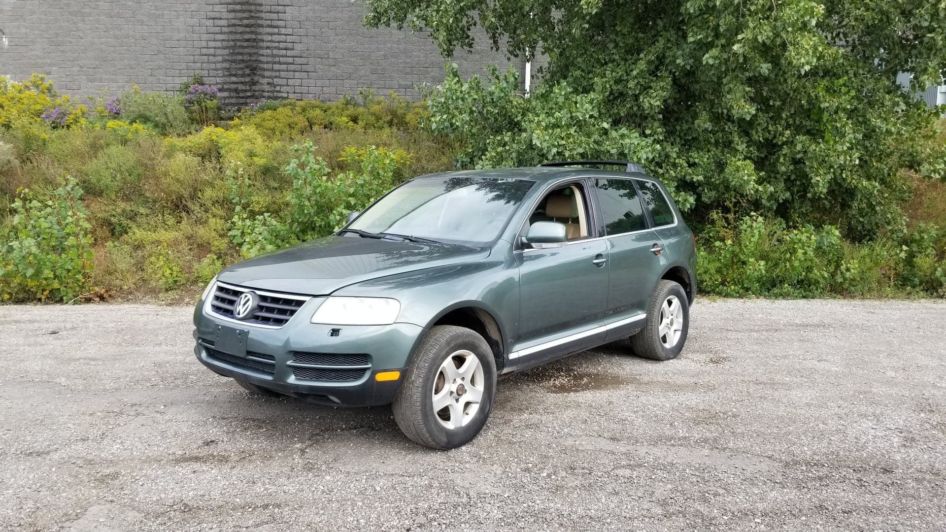 2004VolkswagenTouareg