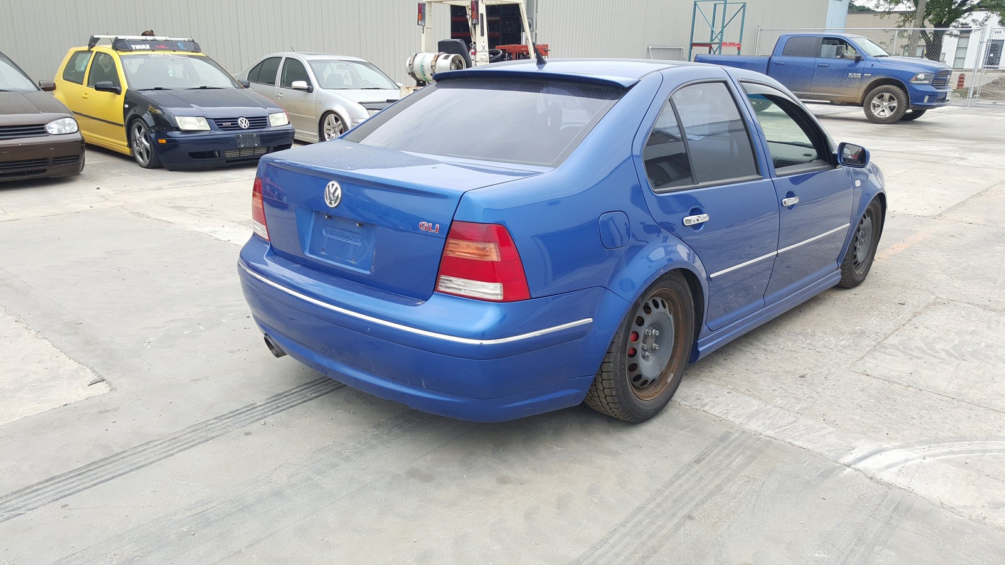 2004VolkswagenJetta GLI