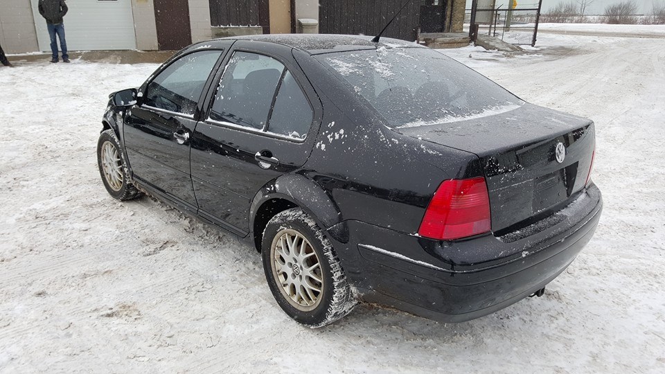 2001VolkswagenJetta