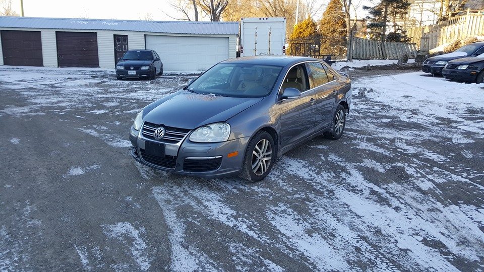 2006VolkswagenJetta