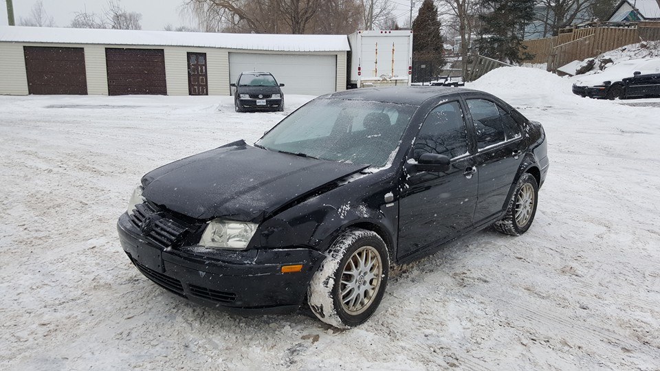 2001VolkswagenJetta