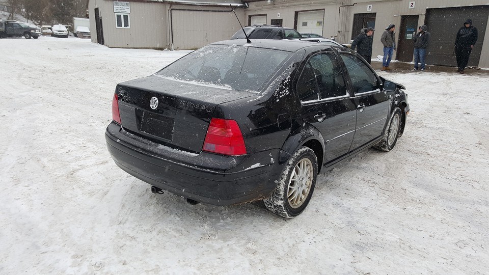 2001VolkswagenJetta