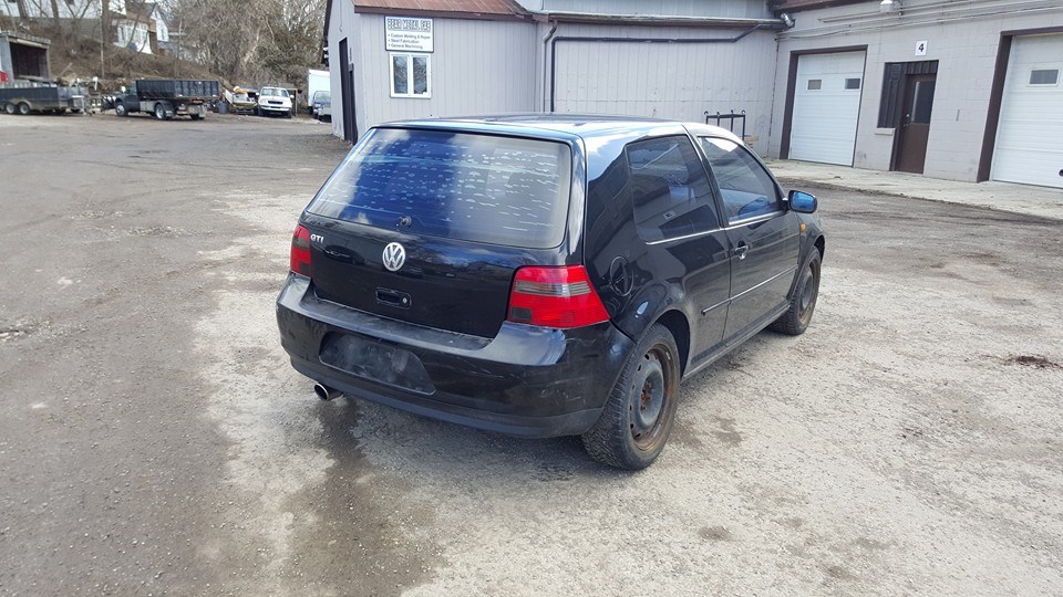 2000VolkswagenGolf GTI