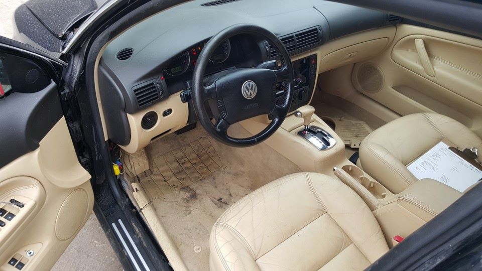 2003VolkswagenPassat