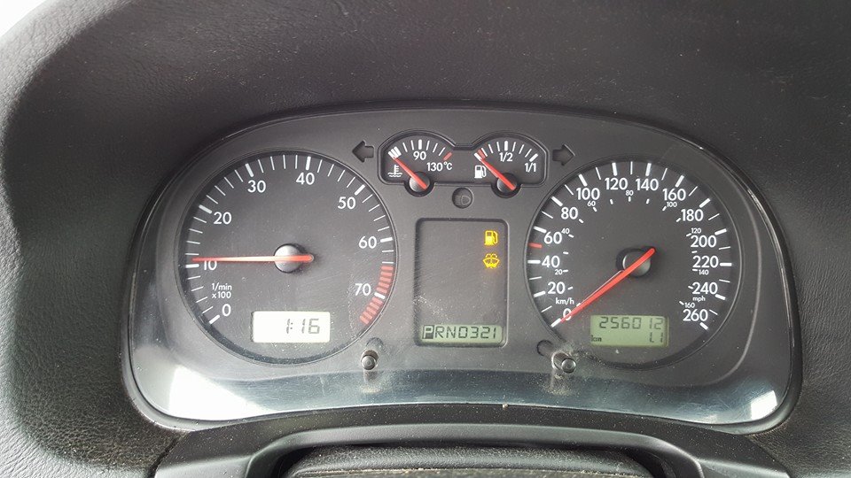 2000VolkswagenJetta