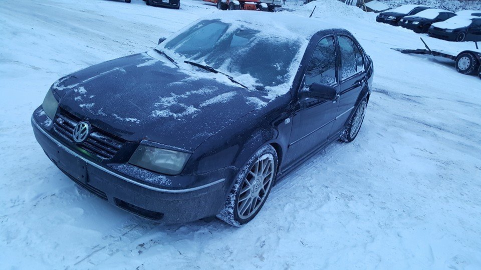 2004VolkswagenJetta GLI