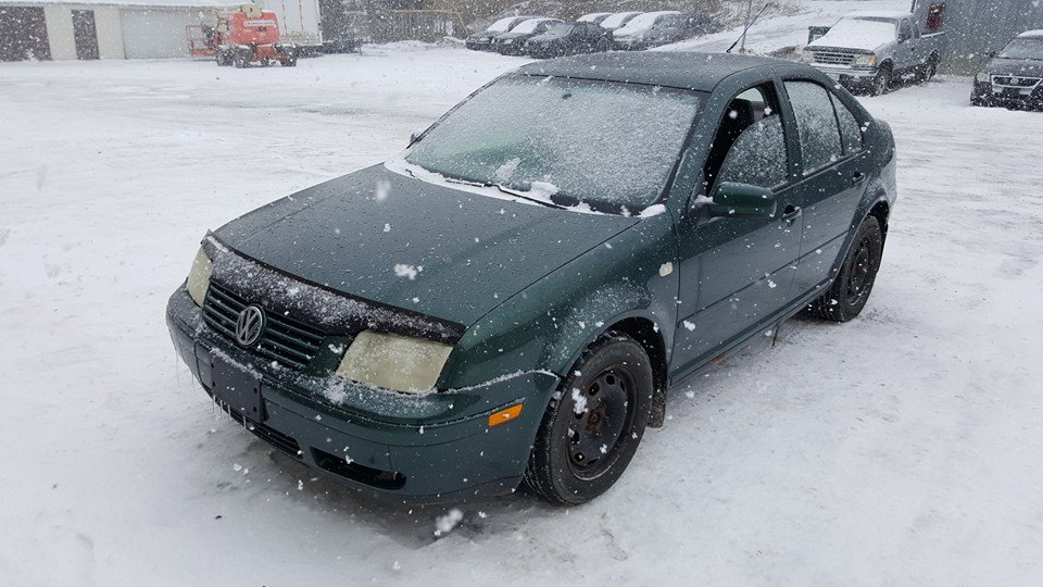 2000VolkswagenJetta