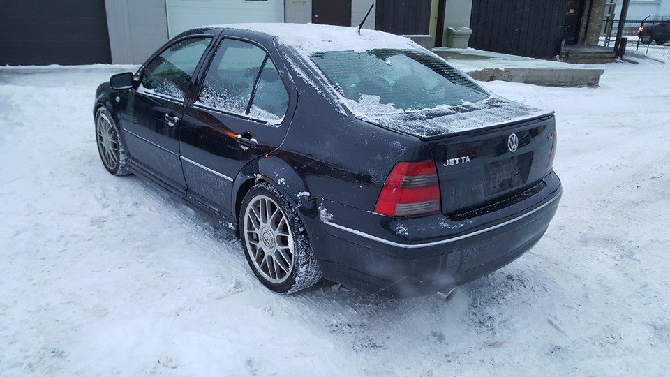 2004VolkswagenJetta GLI