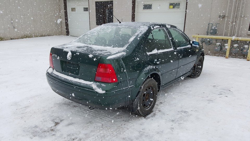 2000VolkswagenJetta