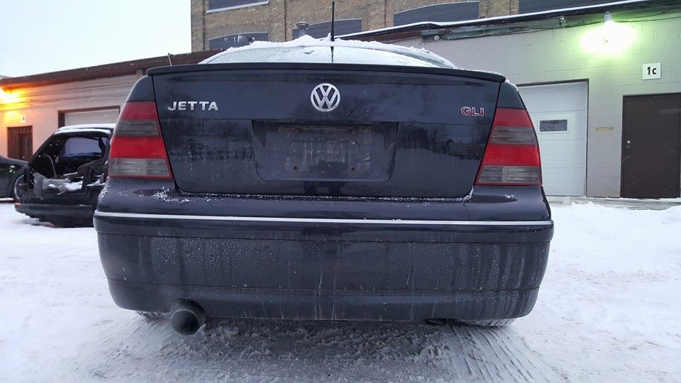 2004VolkswagenJetta GLI