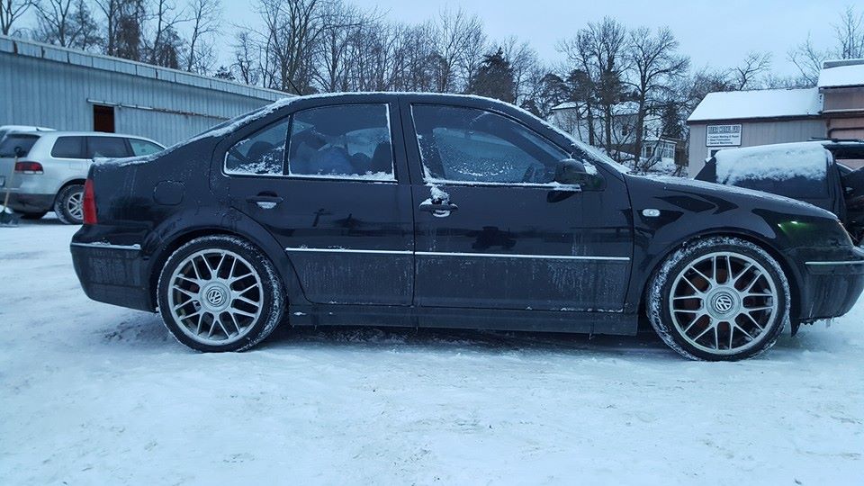 2004VolkswagenJetta GLI