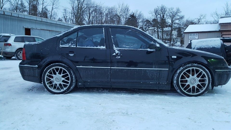 2004VolkswagenJetta GLI