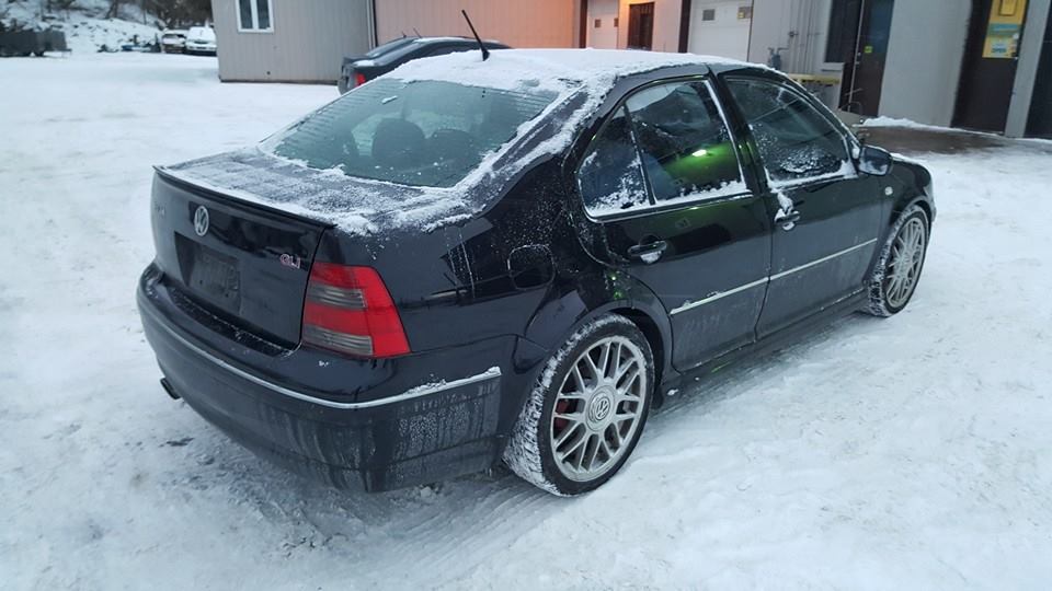 2004VolkswagenJetta GLI