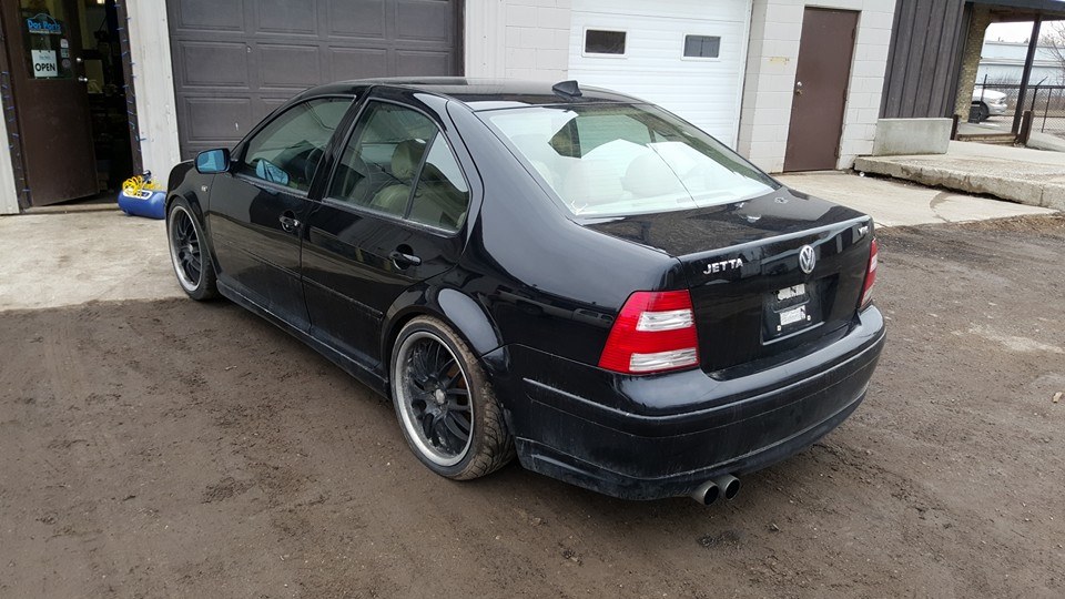 2001VolkswagenJetta