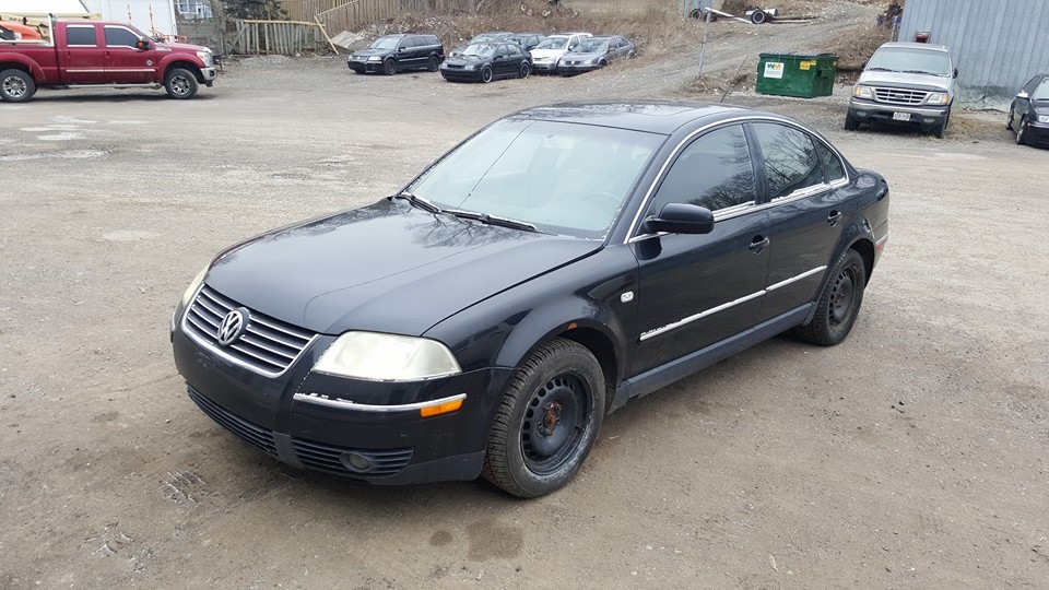 2003VolkswagenPassat