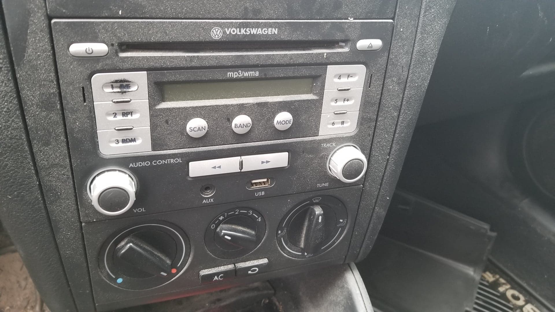2008VolkswagenGolf City