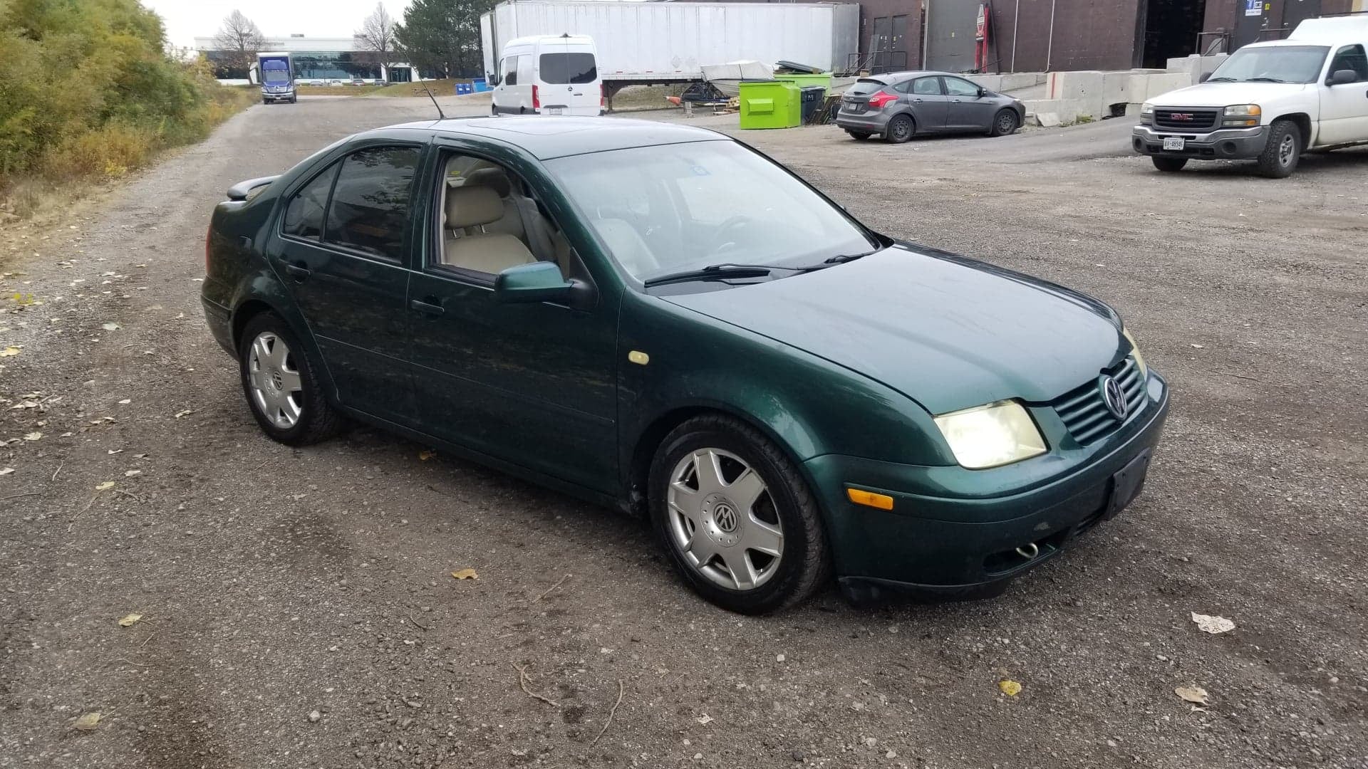 2000VolkswagenJetta