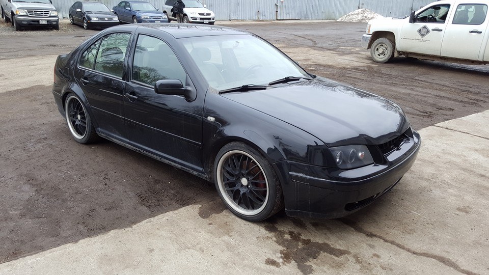 2001VolkswagenJetta