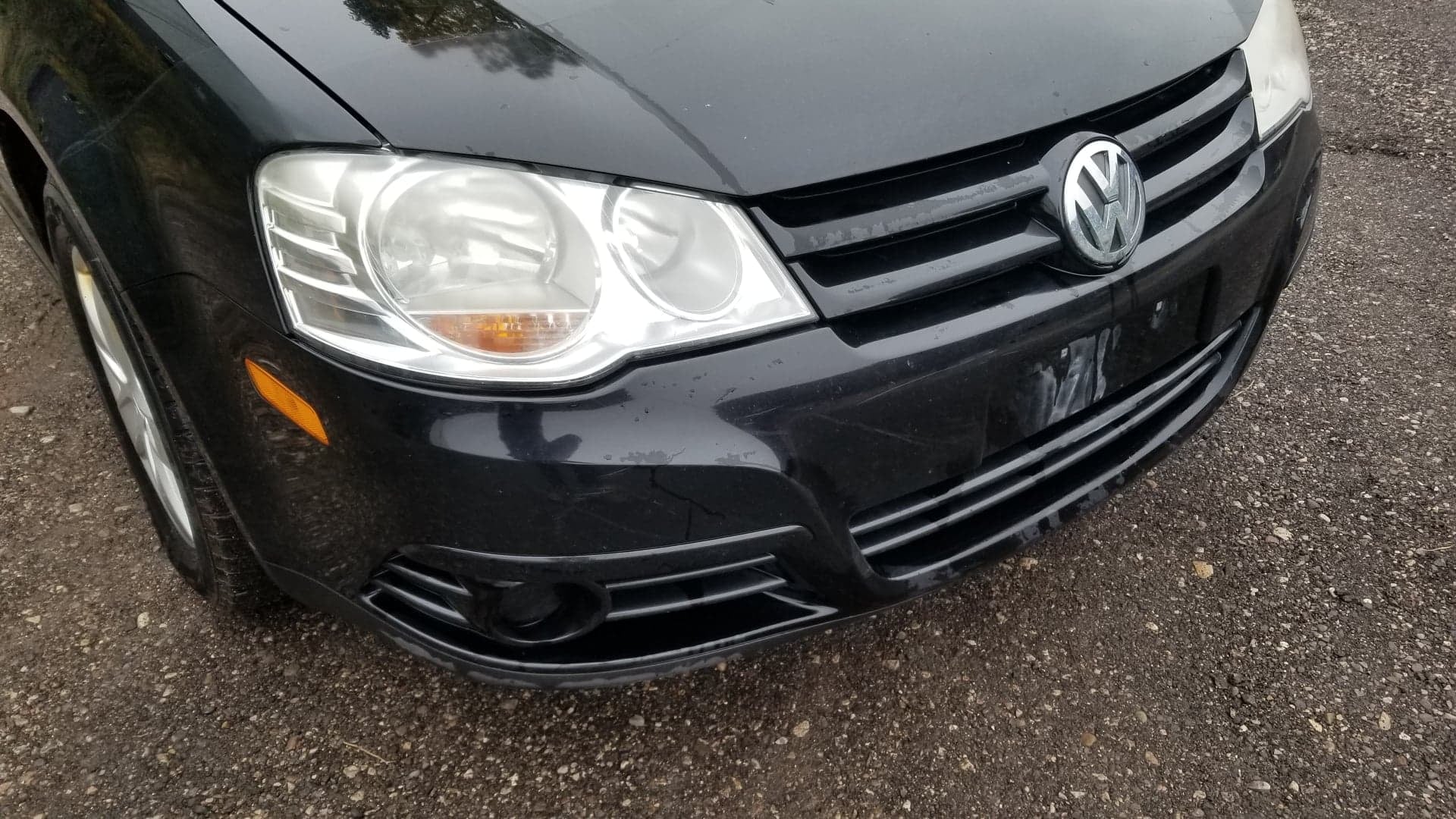 2008VolkswagenGolf City