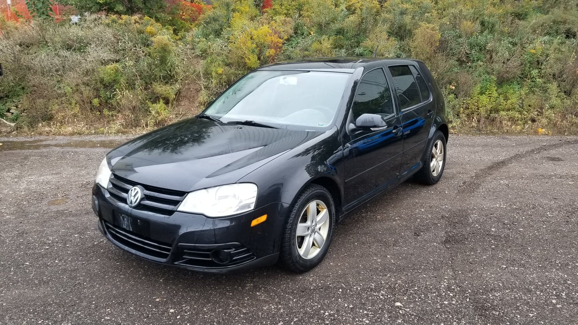 2008VolkswagenGolf City