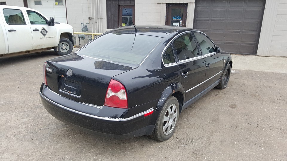 2003VolkswagenPassat