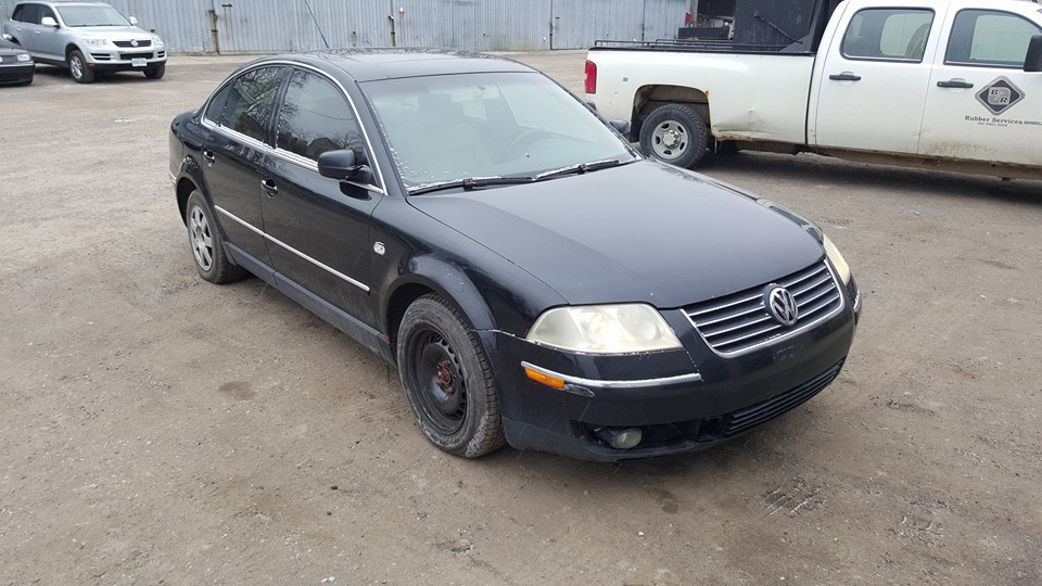 2003VolkswagenPassat