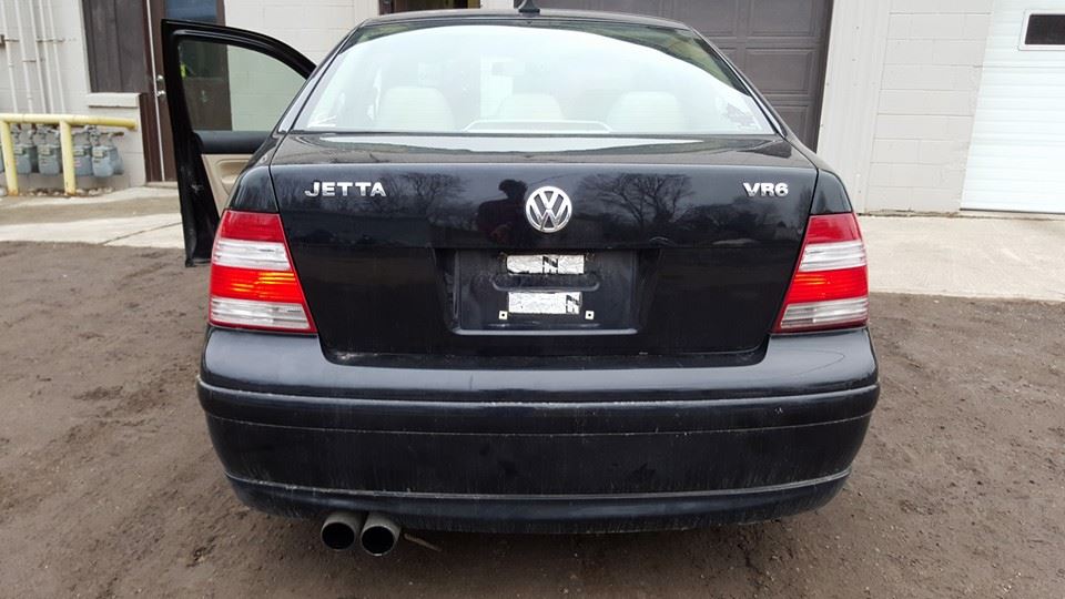 2001VolkswagenJetta