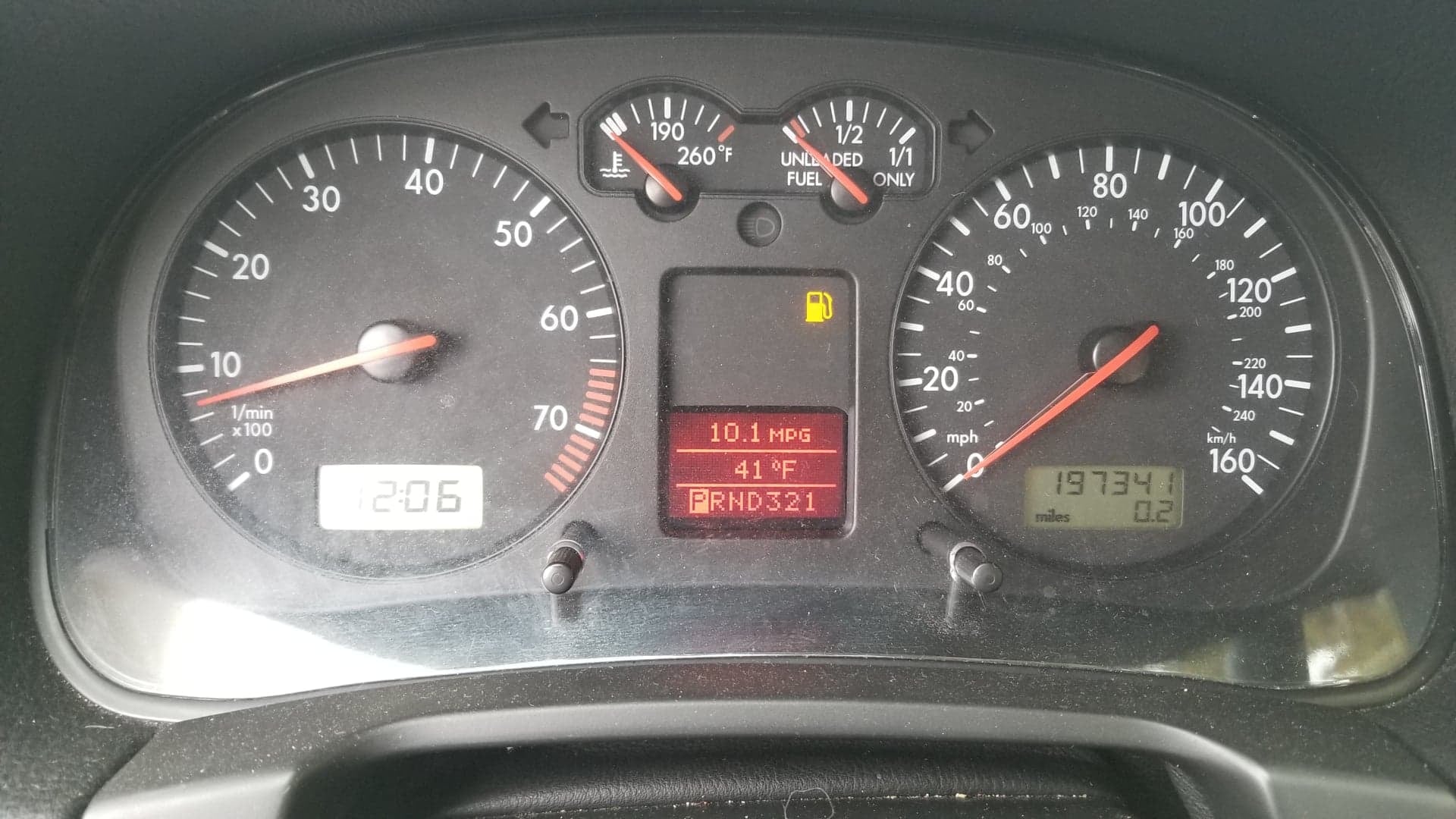 2000VolkswagenJetta