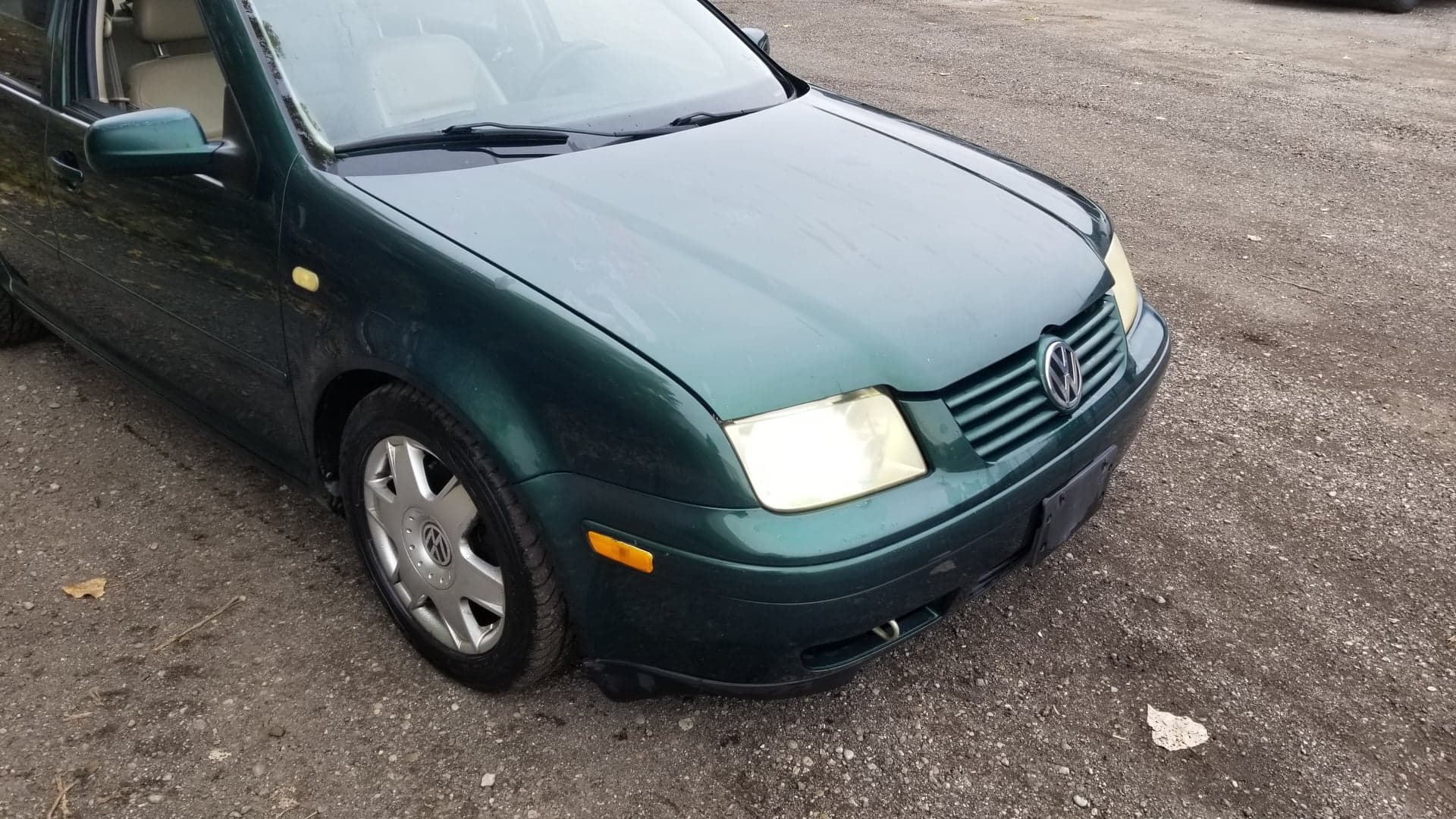 2000VolkswagenJetta