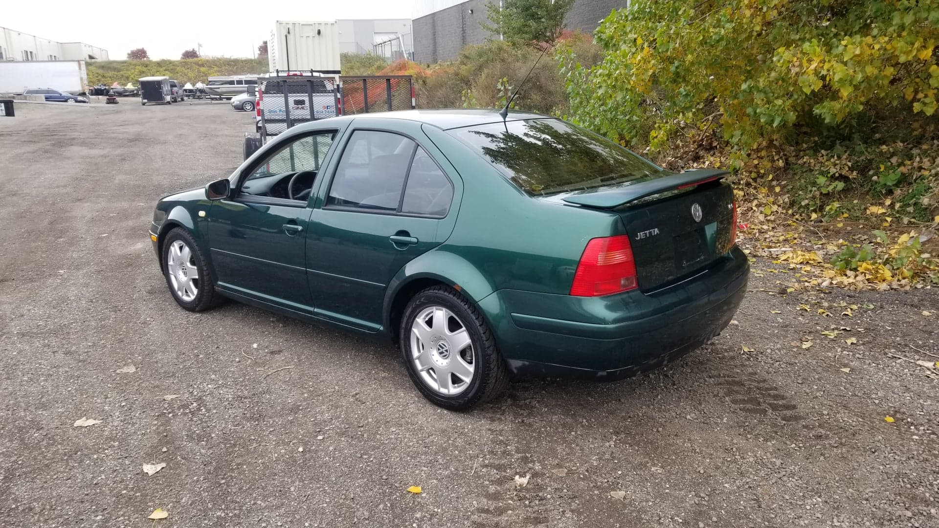 2000VolkswagenJetta