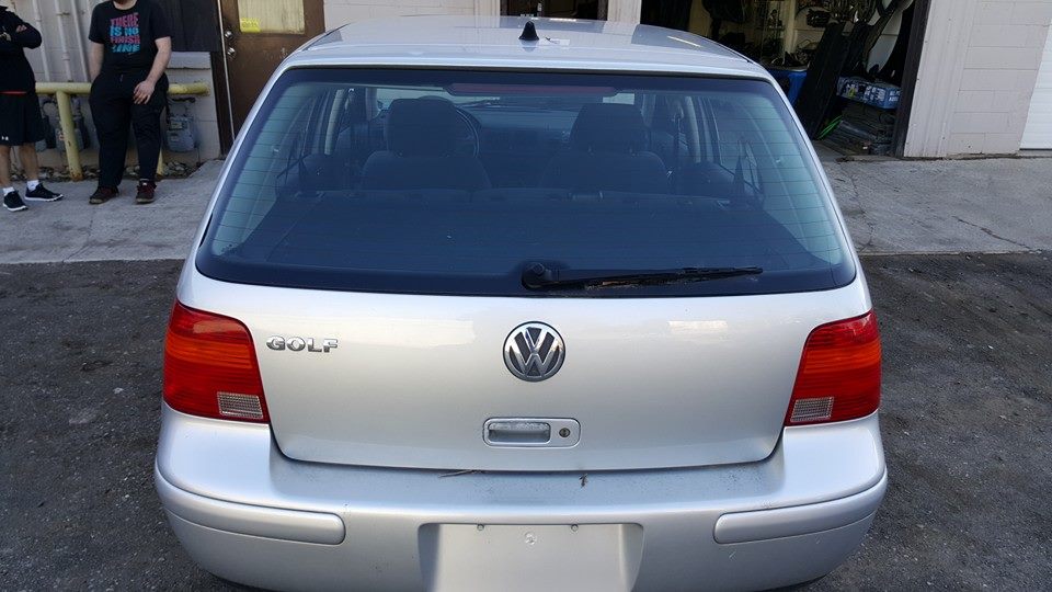 2001VolkswagenGolf