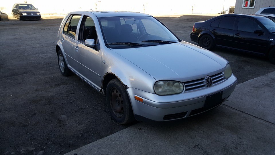 2001VolkswagenGolf