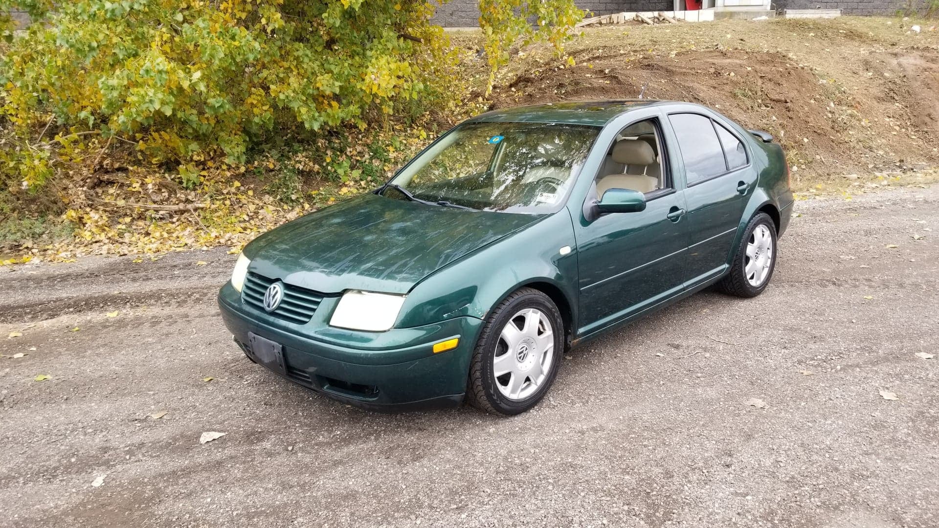 2000VolkswagenJetta