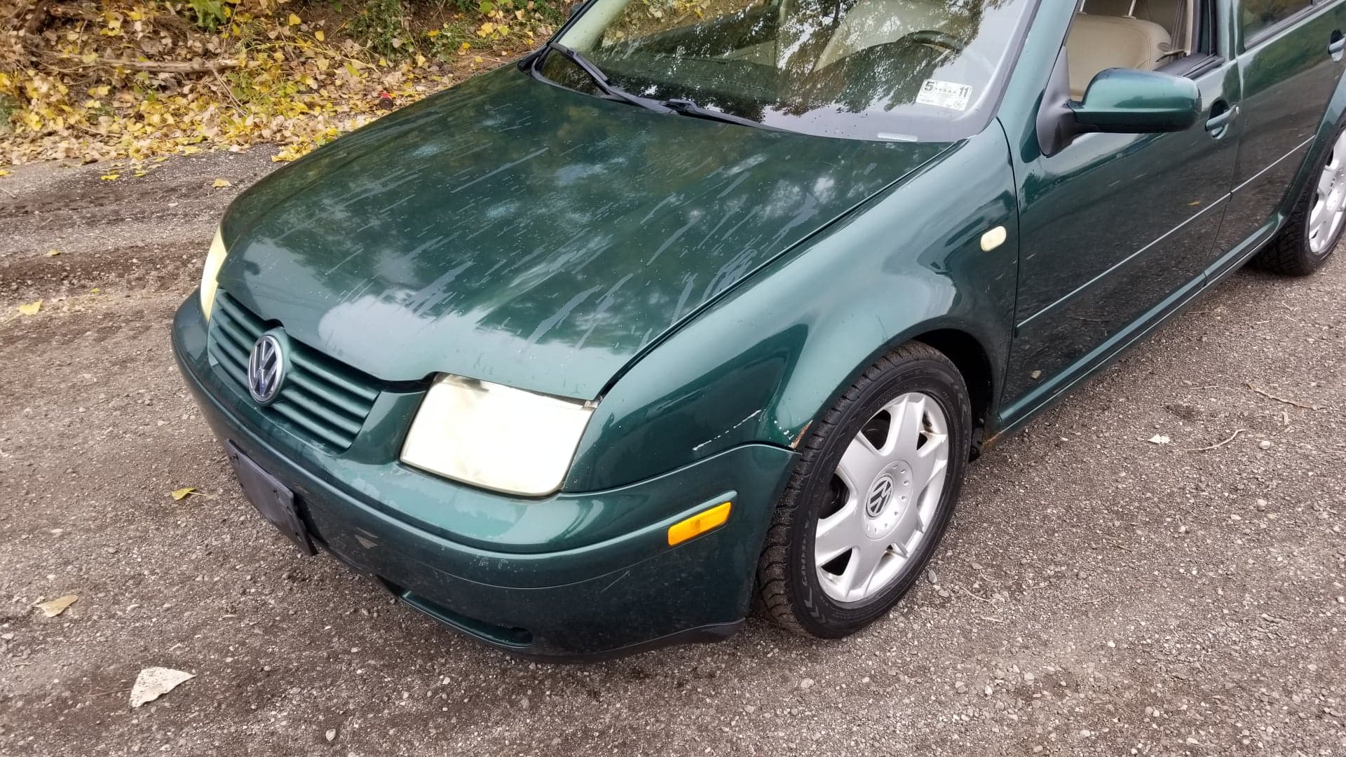 2000VolkswagenJetta