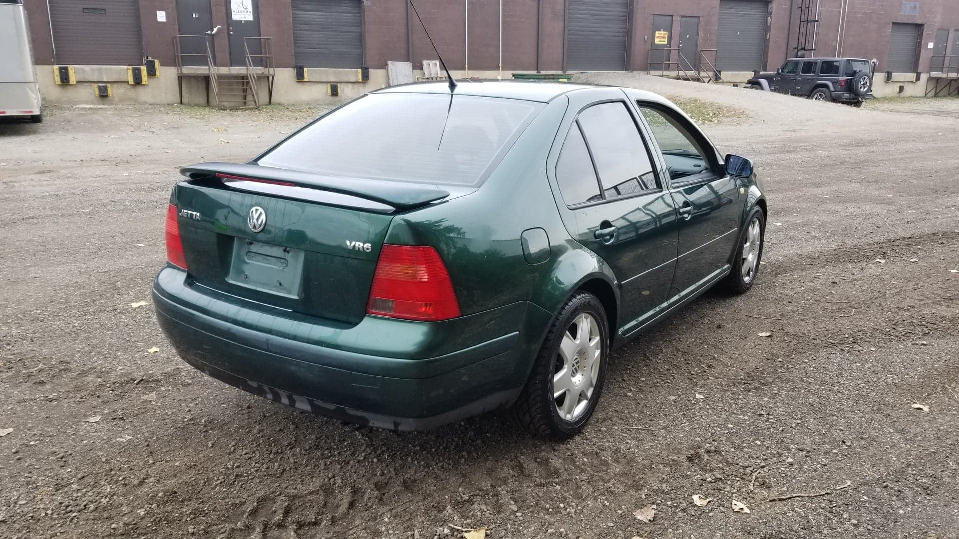 2000VolkswagenJetta