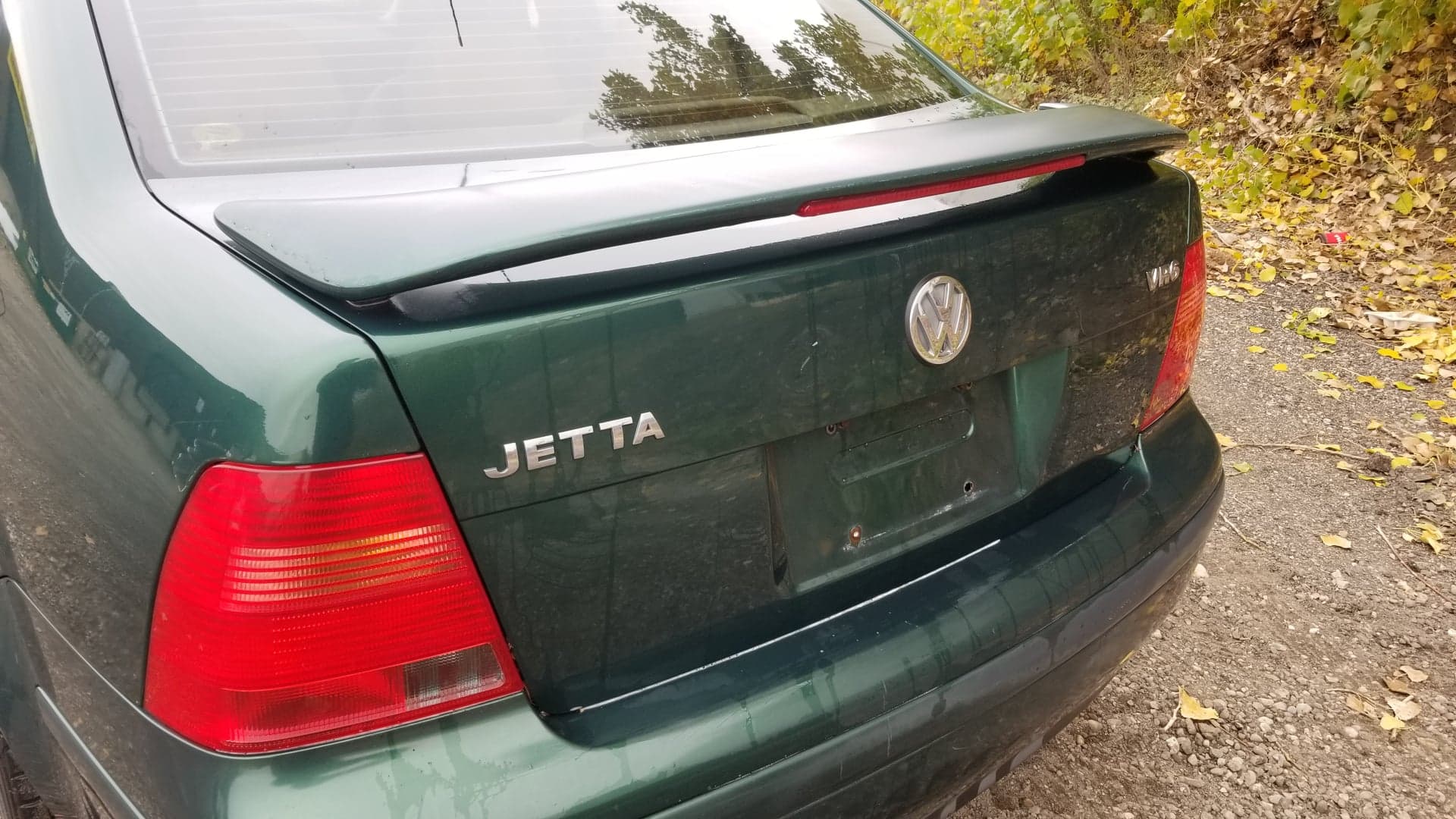 2000VolkswagenJetta