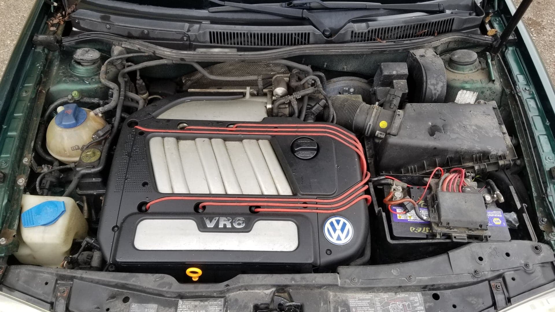 2000VolkswagenJetta