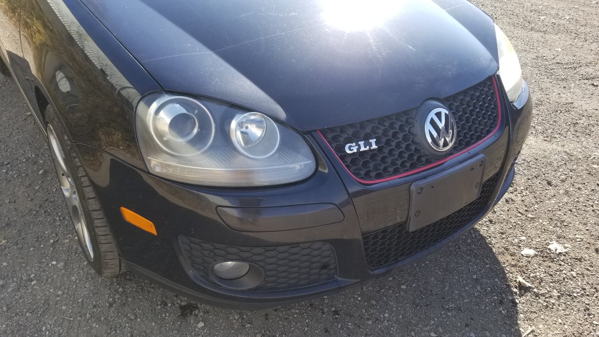 2008VolkswagenJetta GLI